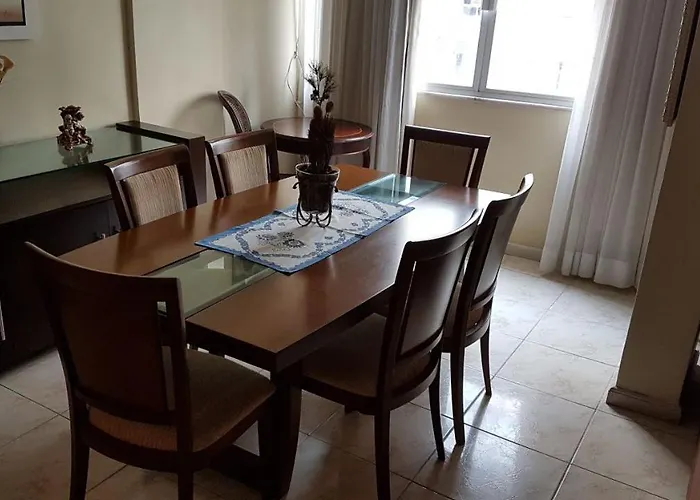 Real Apartments 218 - Two Bedrooms Three Minutes From The Beach In Copacabana