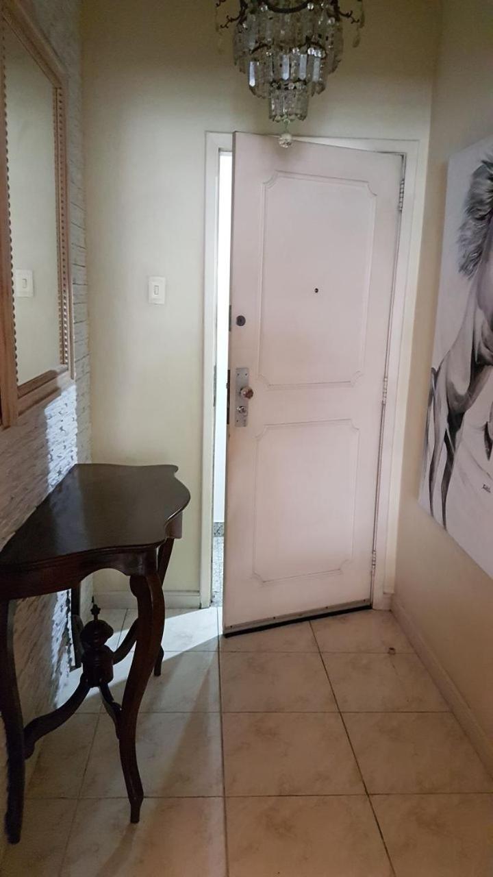 Real 218 - Two Bedrooms Three Minutes From The In Copacabana Apartamento *