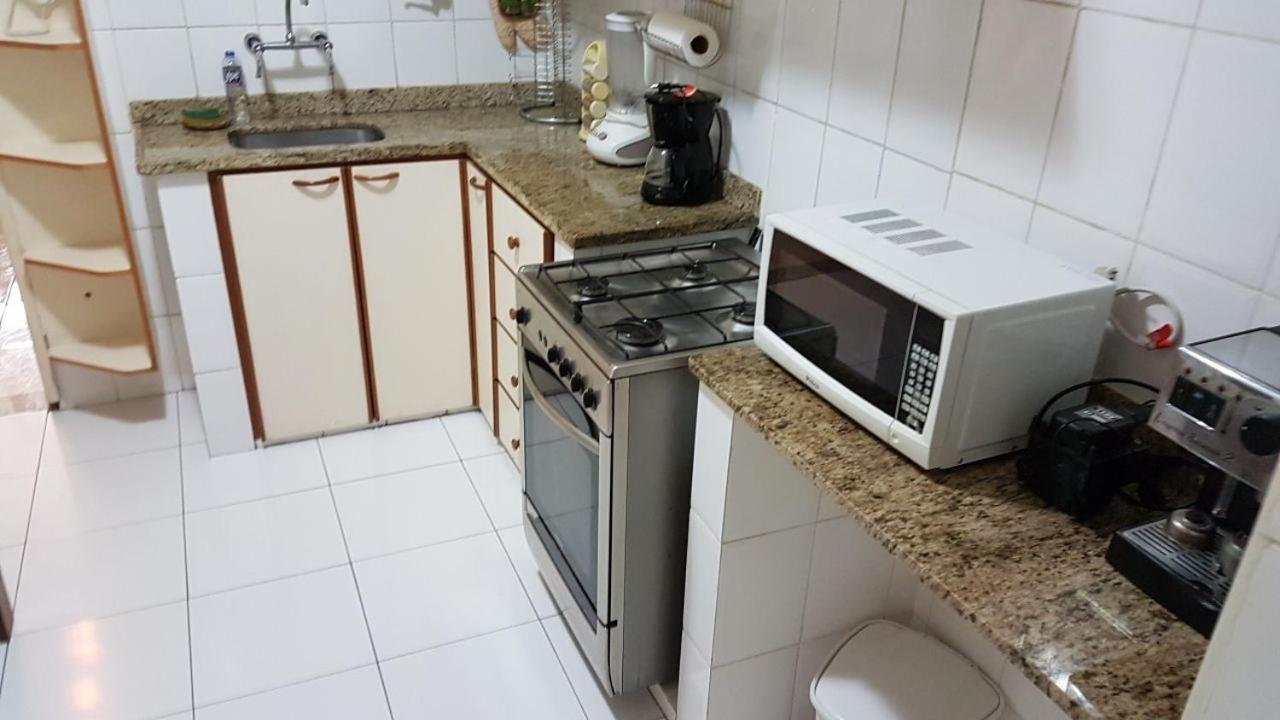 Real 218 - Two Bedrooms Three Minutes From The In Copacabana * Rio de Janeiro
