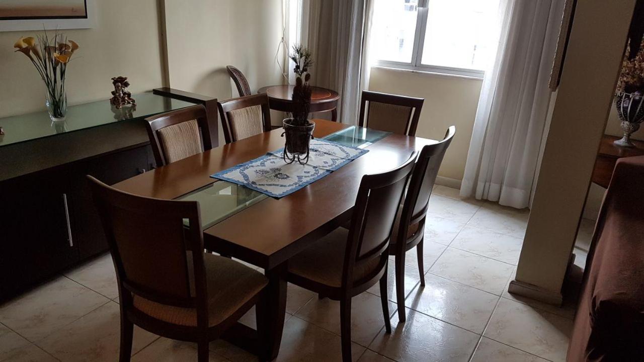 Apartamento Real 218 - Two Bedrooms Three Minutes From The In Copacabana